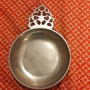 Lovely Pewter dish